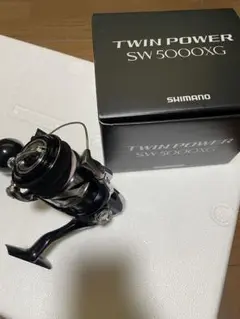 美品　事前中古査定評価良好SHIMANO TWIN POWER SW5000XG 71lyD5apxGL._AC_SY200_QL15_.jpg