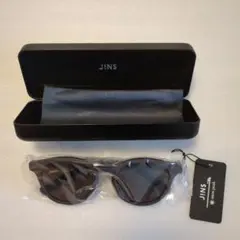 スノーピーク　サングラス　新品　ジンズ　SnowPeak　JINS　ラバー