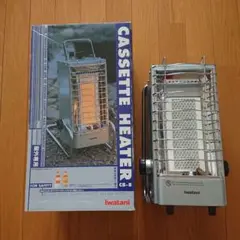 イワタニカセットストーブCB-8