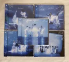 櫻坂46 Make or Break CD ABCD 通常盤 5枚セット 20