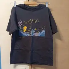 Helly Hansen ダークブルー Tシャツ 140