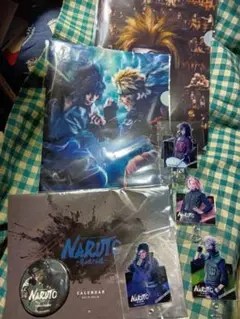 NARUTO　グッズまとめ売り