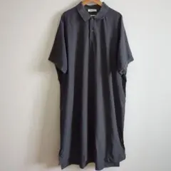 ジムフレックス　ポロワンピース　半袖