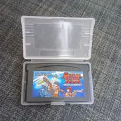 メタルスラッグアドバンス　海外版？ ゲームボーイアドバンス - 【希少】正規品 メタルスラッグ