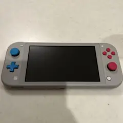 Nintendo Switch Lite ザシアン・ザマゼンタ