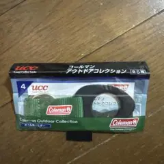 コールマン Coleman ペットボトルホルダー 非売品