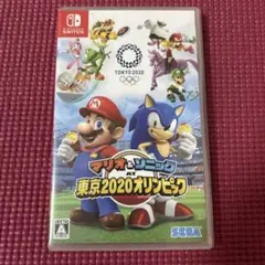 switch マリオ&ソニック AT 東京2020オリンピック