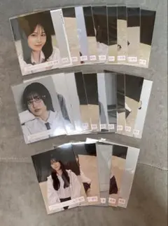 櫻坂46 生写真 3期生 まとめ売り