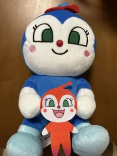 それいけ！アンパンマン　コキンちゃんぬいぐるみ　 タグ付き【新品】