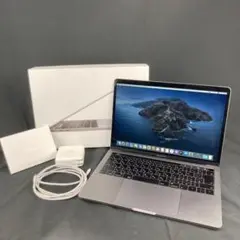 MacBook Pro 13インチ SSD256GB メモリ8GB A2159