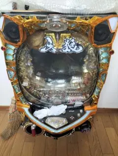 パチンコ　牙狼ファイナル　実機　399 サンセイR&D CR牙狼FINAL－XX【1/399】実機【枠色指定