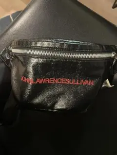 JOHN LAWRENCE SALLIVAN POUCH BAG