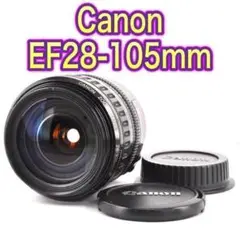 ✨極美品♪人気のレンズ✨Canon EF 28-105mm USM