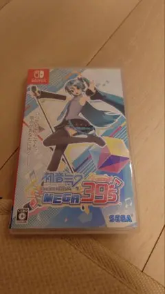 初音ミク Project DIVA MEGA39's
