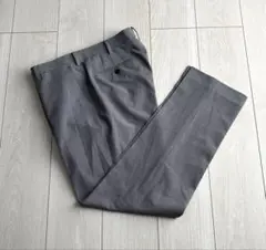 ★UNIQLO★ユニクロ スリムフィットチノ 千鳥柄