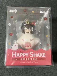 【新品】原神 胡桃 ゆらゆらスタンドフィギュア