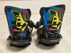 18-19 FLUX DS Mサイズ ビンディング 中古