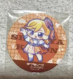 ラブライブ スーパースター Liella! どら焼き コースター 渋谷かのん