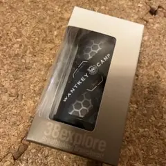 HEXA 38灯 新品未開封 WANTKEY CAMP 38灯 MIYABI _ WANTKEY 38灯 2025ver 初入荷です✨ このブラックミヤビは
