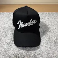 New Era ナンバーナイン キャップ