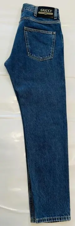 GUCCI グッチ・メンズ・デニム