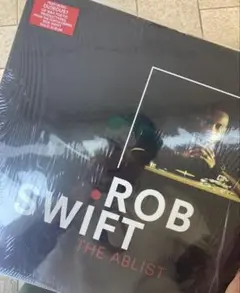 12' Rob Swift The Ablist