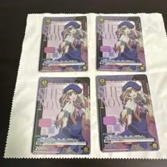 シェリル・ノーム 4枚　ユニオンアリーナ　マクロスF Vジャンプ5月号