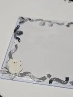 現品発送【B7 横硬質ケース】