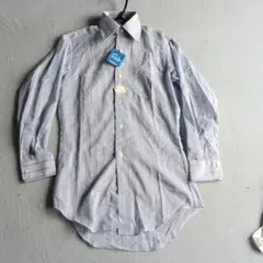 トミヤ昭和の名作　シャツ　長袖シャツ　XS