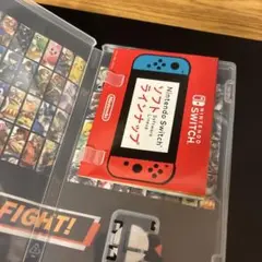 大乱闘スマッシュブラザーズ ケースのみ