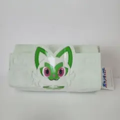 ポケットモンスター プレミアムティッシュボックスカバー~ニャオハ~