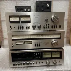 あ*️様 6.411 ▲ Technics SU-7700II プリメインアンプ 6.411 △ Technics SU-7700II プリメインアンプ ステレオ - メルカリ