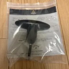 新品　キャロウェイ　レンチ　カチャカチャ
