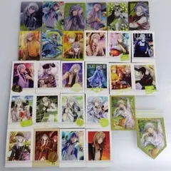 カードまとめ 千 メタルカード ウエハース ぱしゃこれ