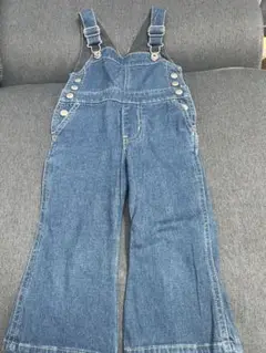 サロペットデニム　90cm