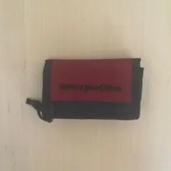 have a good time 三つ折り財布