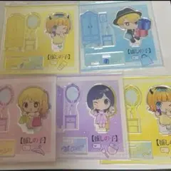 推しの子　アクスタ５点セット