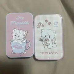 mikko すらいどきゃん mousse ムース 2個セット