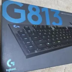【新品未使用】Logicool G813 LN リニア ゲーミングキーボード薄型