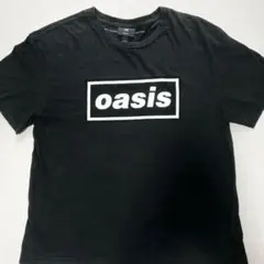 Oasis × H&M レギュラーフィットTシャツ 2021(S)