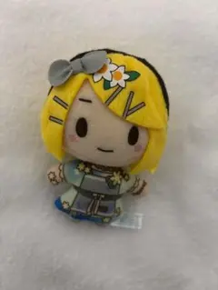 鏡音リン　ぬいぐるみ