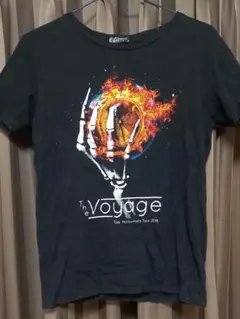 B'z松本さんソロツアー The Voyage Tシャツ Sサイズ