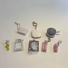 ガチャガチャ　詰め合わせ