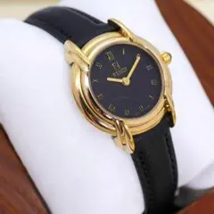 ◇ジャンク品 FENDI 腕時計 300L レディース 新品レザーベルト 613