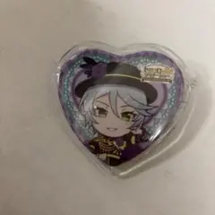 プリパラ ひびき 缶バッジ