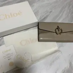 Chloe 長財布