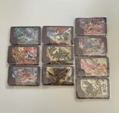 ポケモンフレンダ 3弾コンプリートセット レア枠
