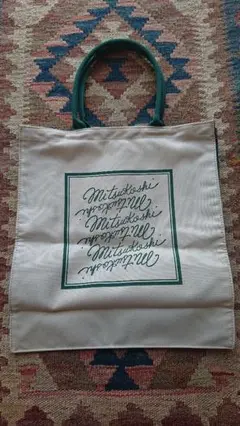三越 MITSUKOSHI エコバッグ