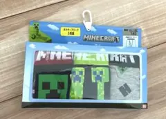 新品☆マイクラ☆140☆ボクサーパンツ 3枚セット