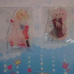 リコリコ　錦木千束　アクリルスタンド